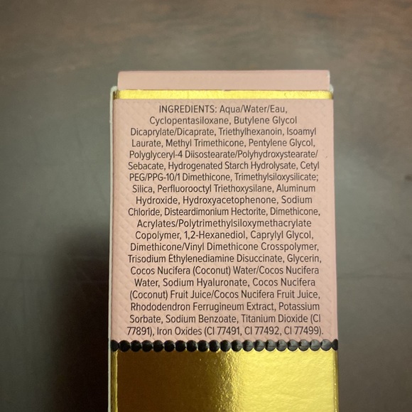 NEW Unopened Too Faced Born This Way Foundation Super Coverage in Warm Sand - Picture 7 of 7